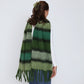 Kaya Scarf - Green