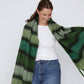 Kaya Scarf - Green