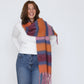 Kaya Scarf - Orange