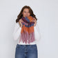 Kaya Scarf - Orange