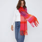 Marisa Scarf - Fuchsia