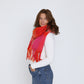 Marisa Scarf - Fuchsia