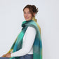 Marisa Scarf - Teal