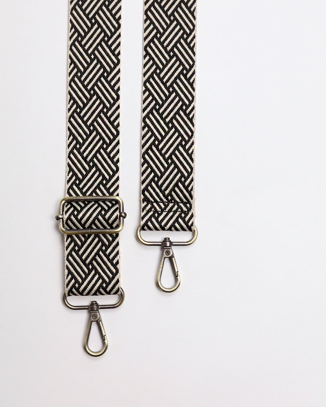 Weave Webbing Strap - Navy