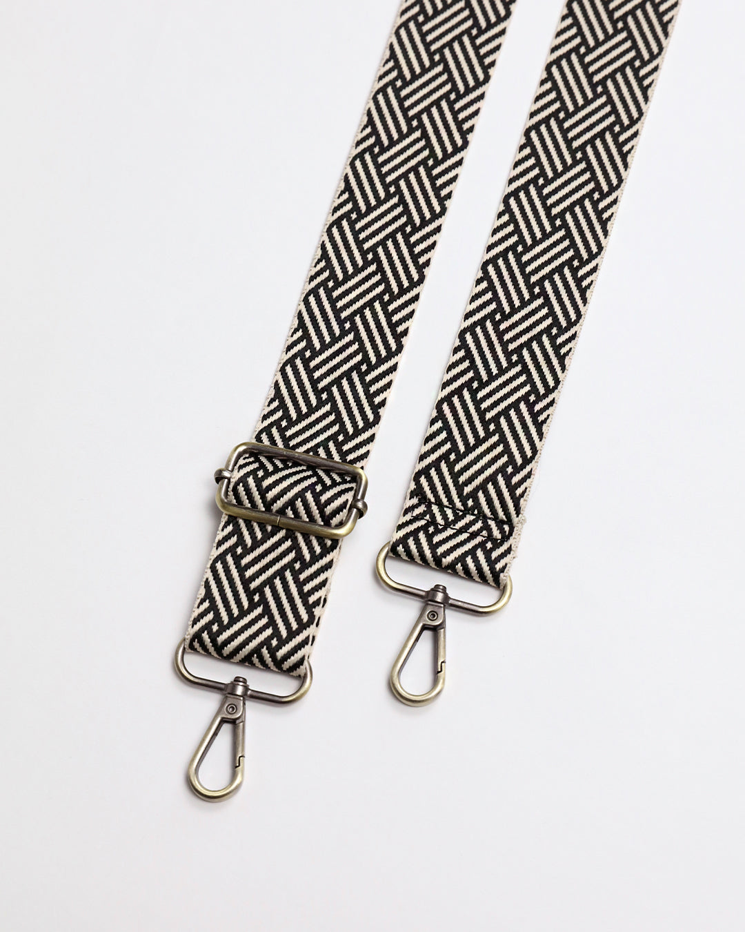 Weave Webbing Strap - Navy