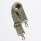 Weave Webbing Strap - Olive