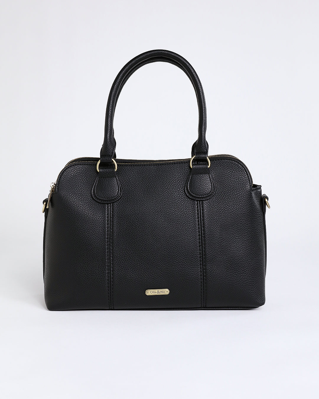 Winnie Work Bag - Black