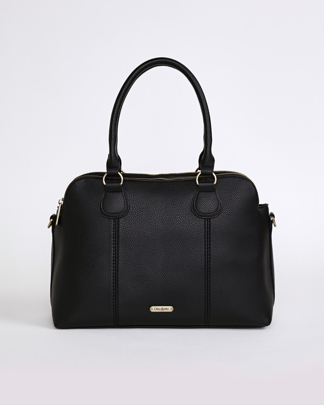 Winnie Work Bag - Black
