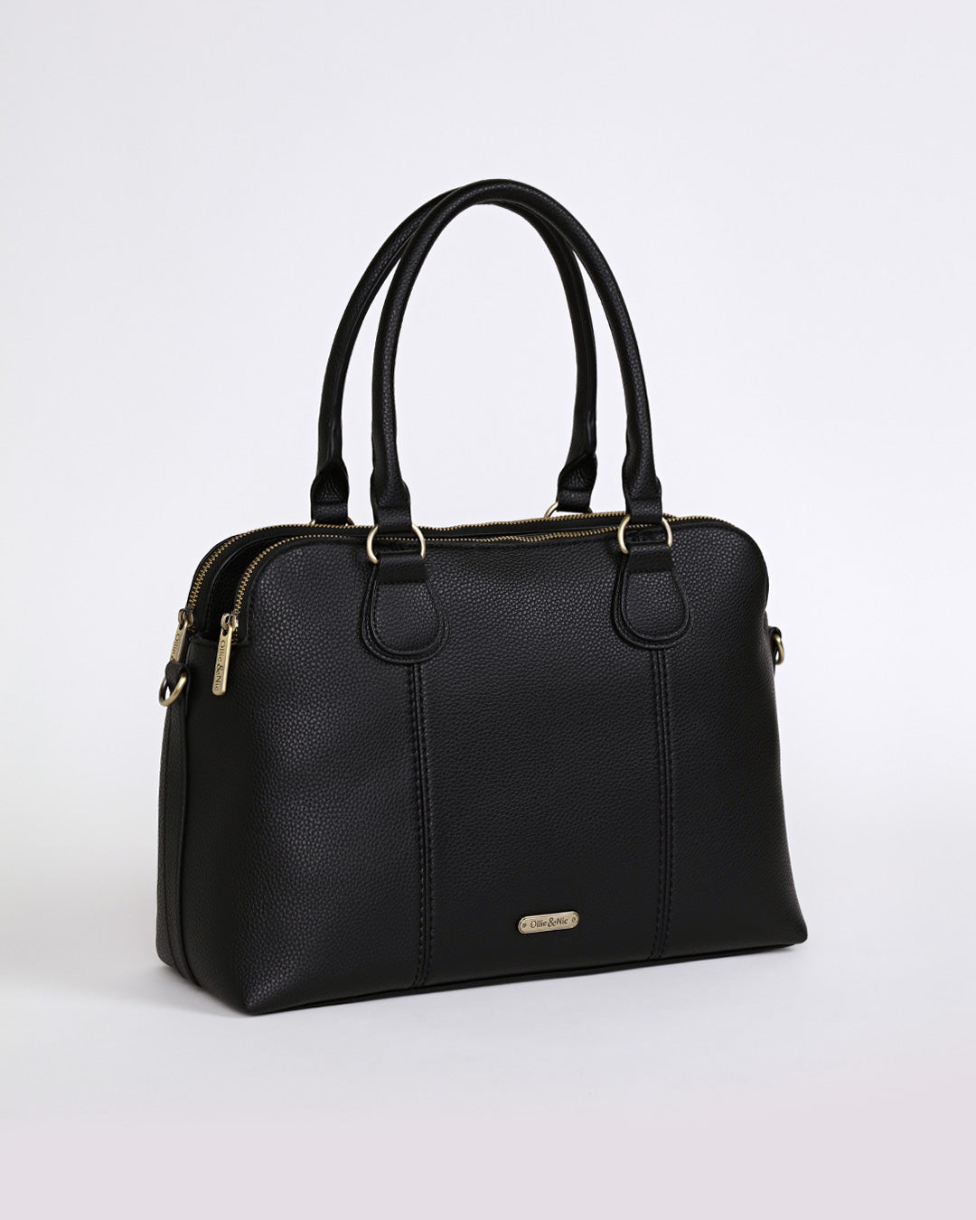 Winnie Work Bag - Black
