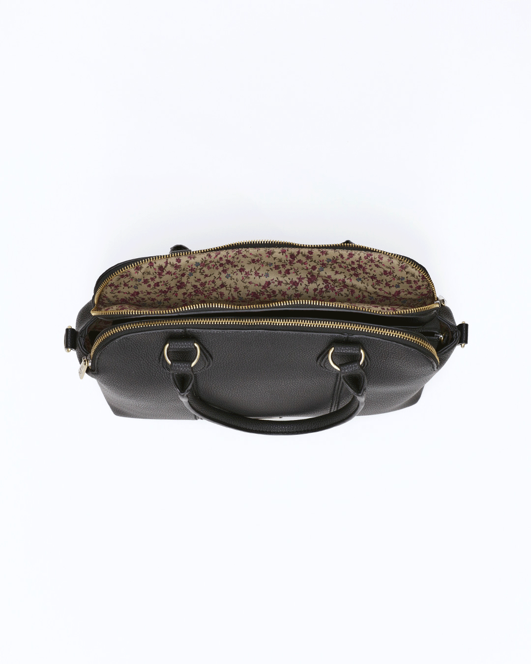 Winnie Work Bag - Black