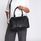 Winnie Work Bag - Black