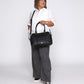 Winnie Work Bag - Black