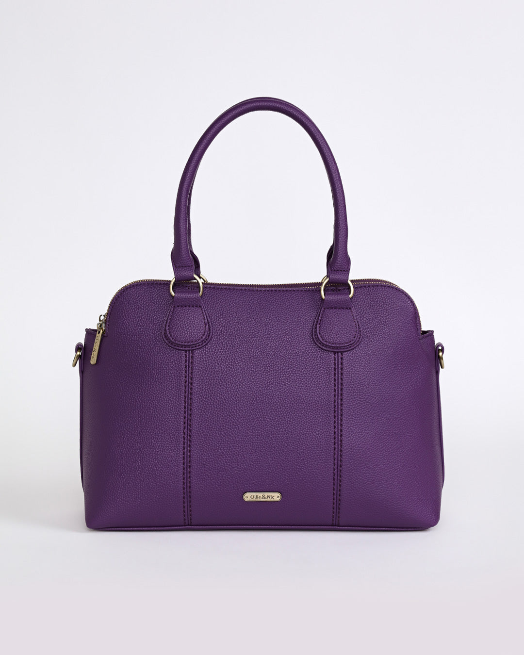 Winnie Work Bag - Purple