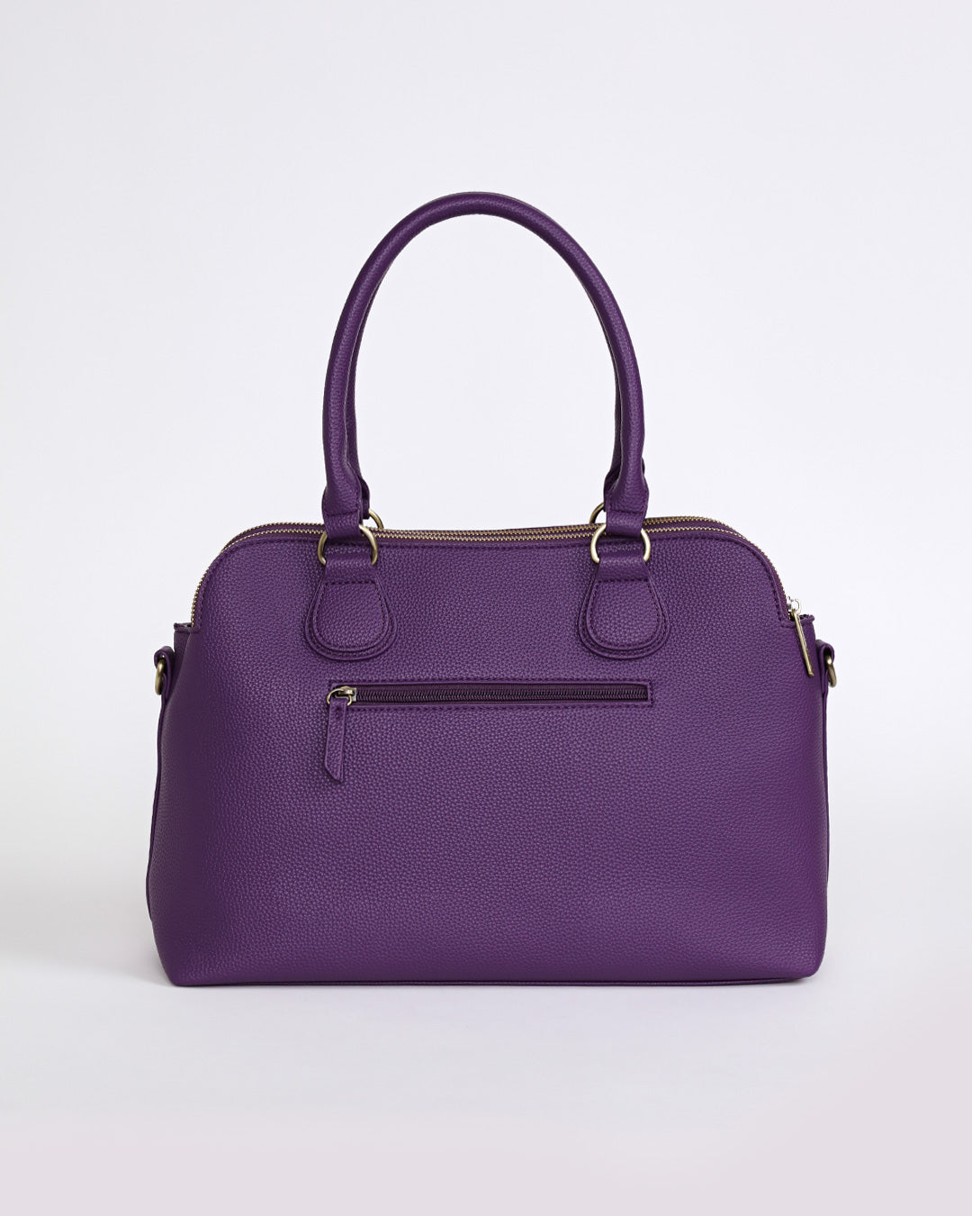 Winnie Work Bag - Purple