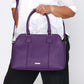 Winnie Work Bag - Purple