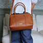 Winnie Work Bag - Tan