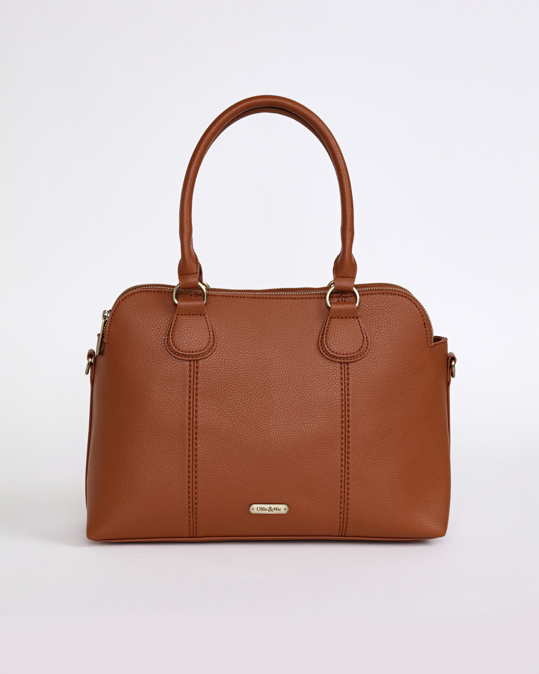 Winnie Work Bag - Tan