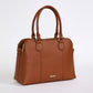 Winnie Work Bag - Tan