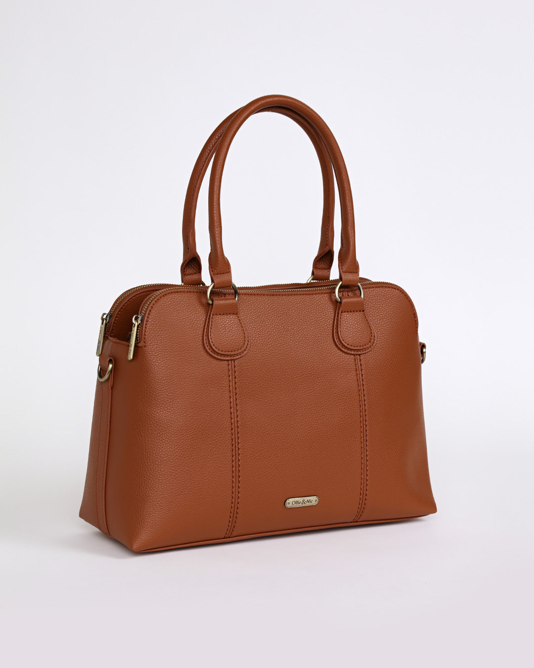 Winnie Work Bag - Tan