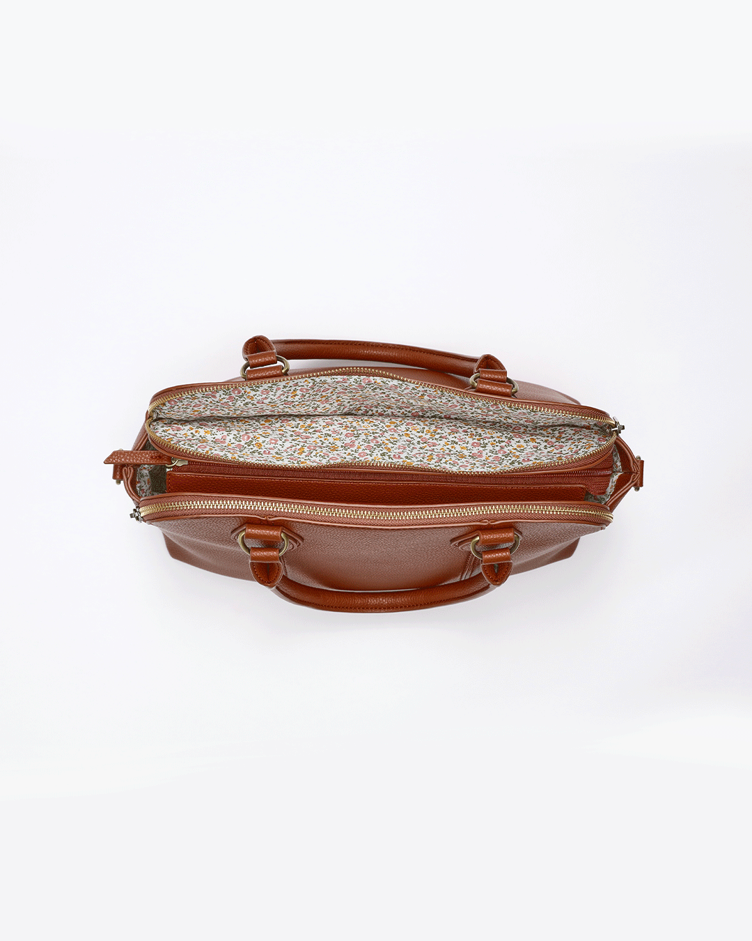 Winnie Work Bag - Tan