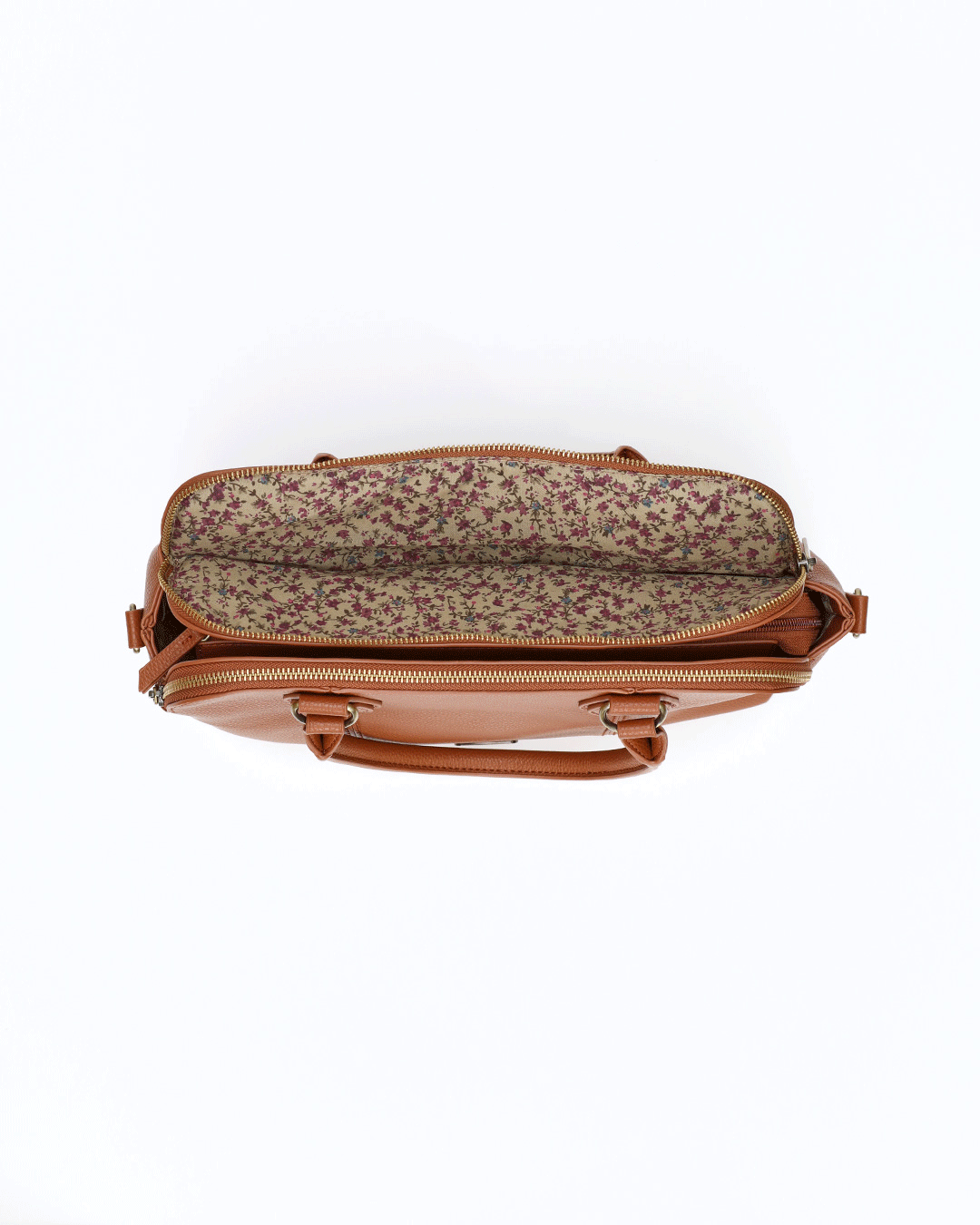 Winnie Work Bag - Tan