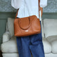 Winnie Work Bag - Tan