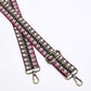 Woven Webbing Strap - Orchid