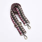 Woven Webbing Strap - Orchid