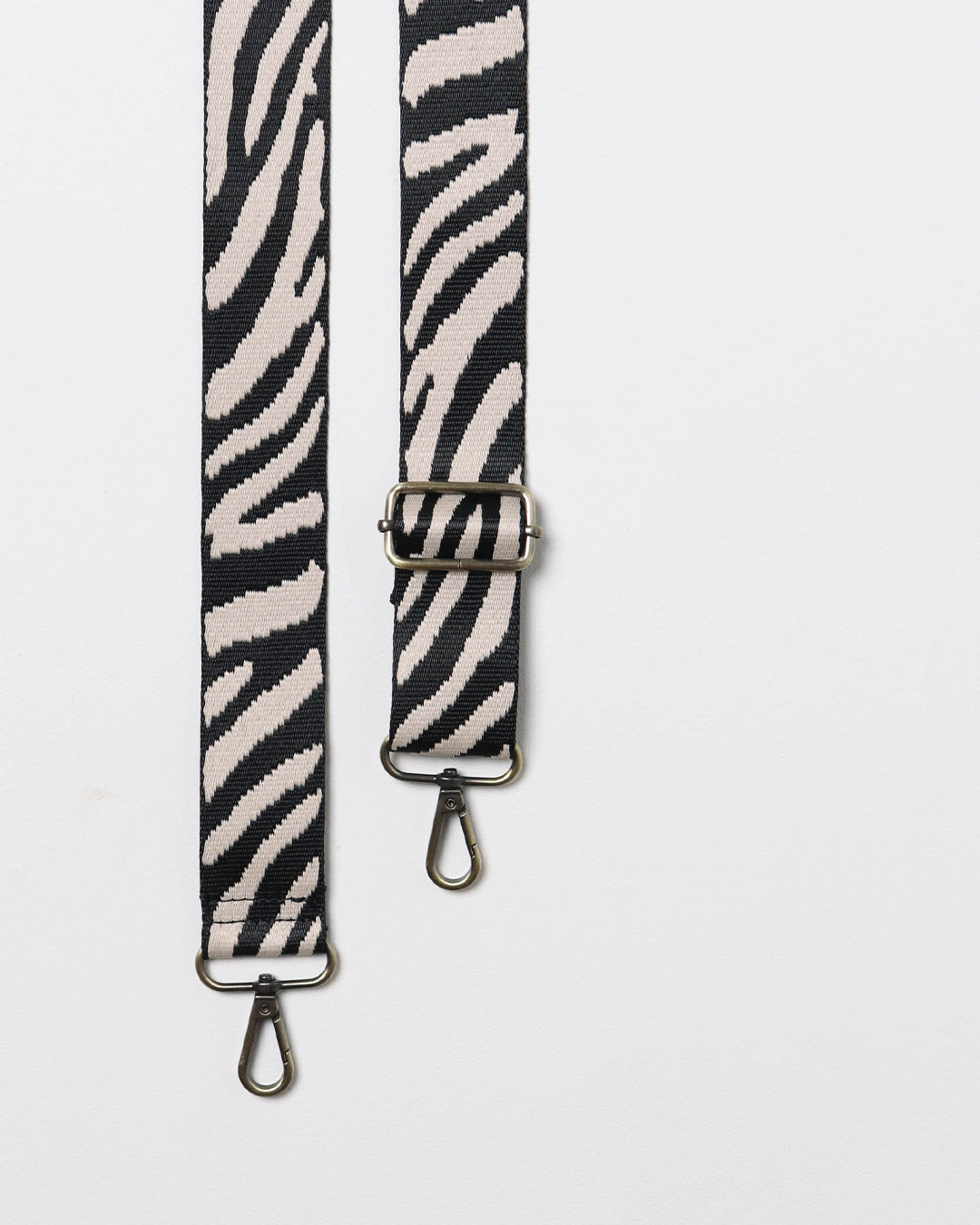Zebra Webbing Strap - Multi