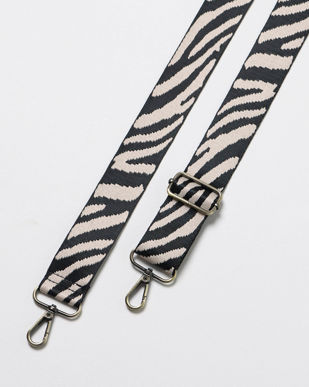 Zebra Webbing Strap - Multi