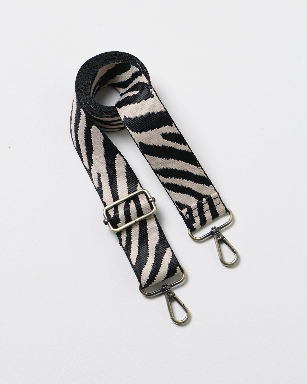Zebra Webbing Strap - Multi