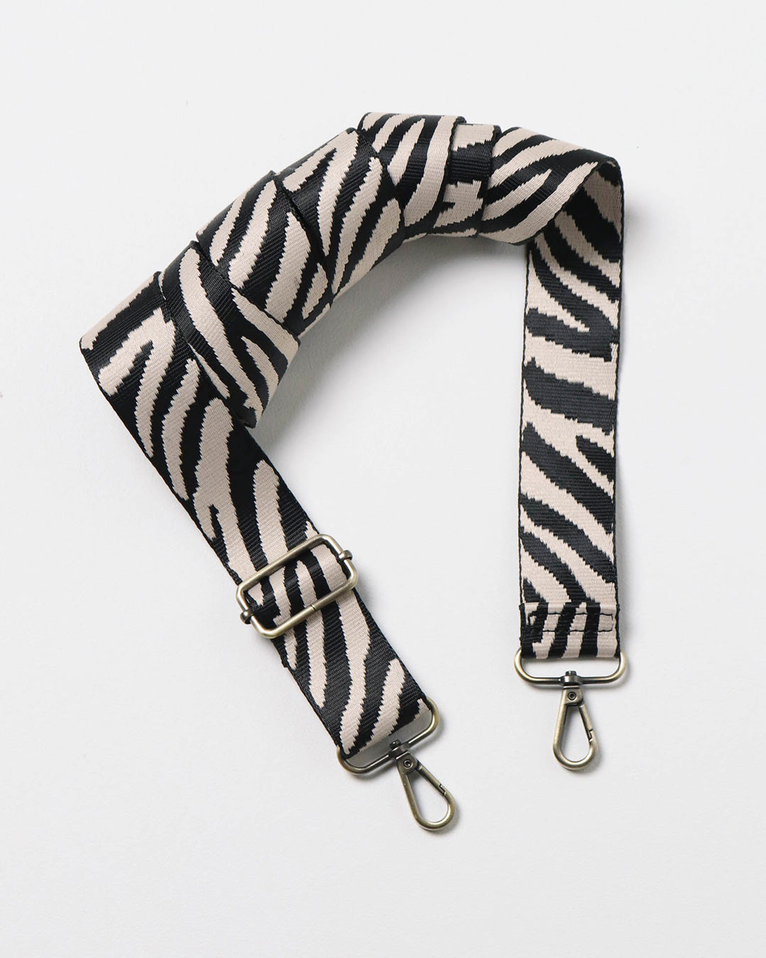 Zebra Webbing Strap - Multi