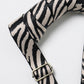 Zebra Webbing Strap - Multi