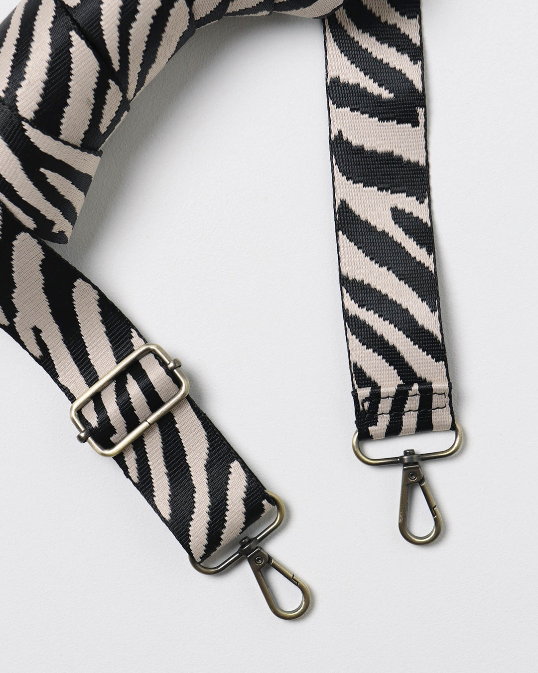 Zebra Webbing Strap - Multi