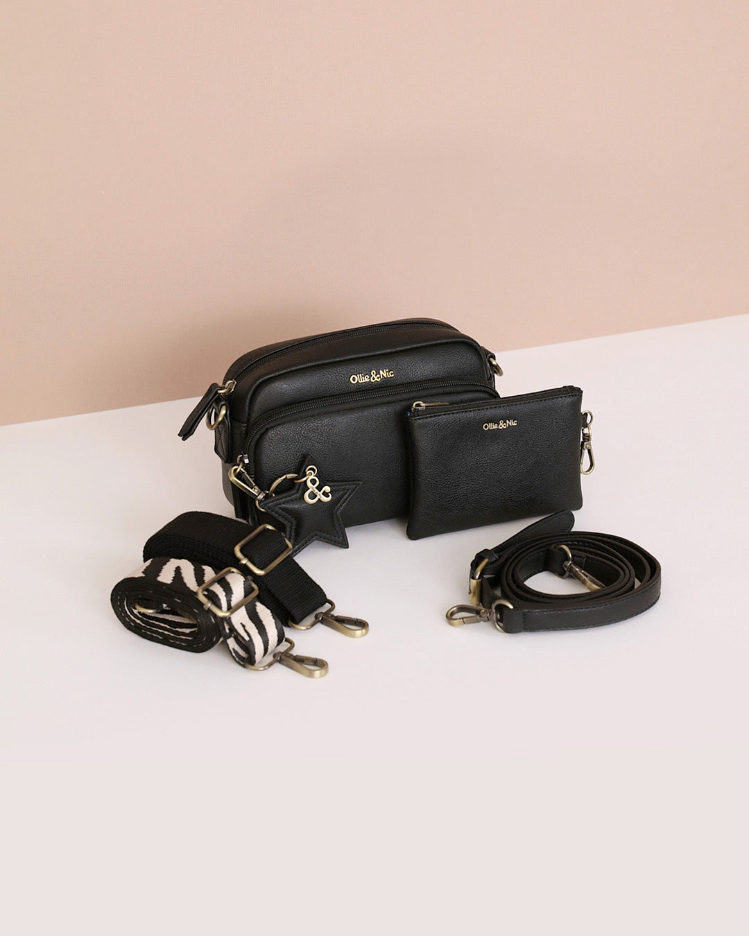 the Ultimate Zoe Bundle - Black