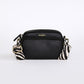 Zoe Crossbody - Black