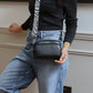 Zoe Crossbody - Black