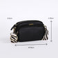 Zoe Crossbody - Black