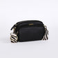 Zoe Crossbody - Black