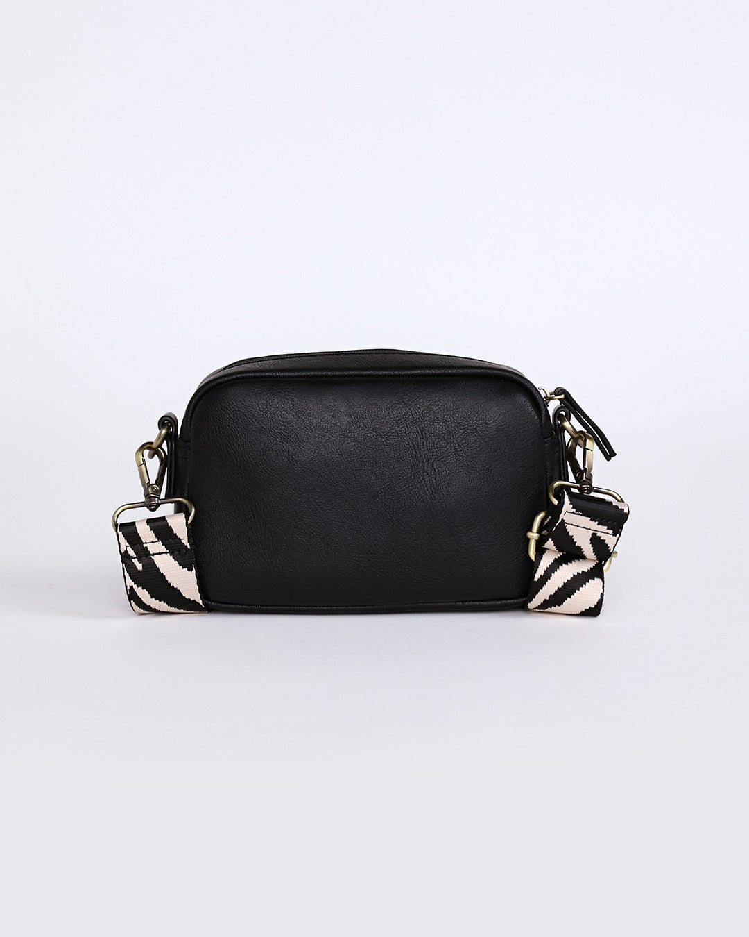 Zoe Crossbody - Black