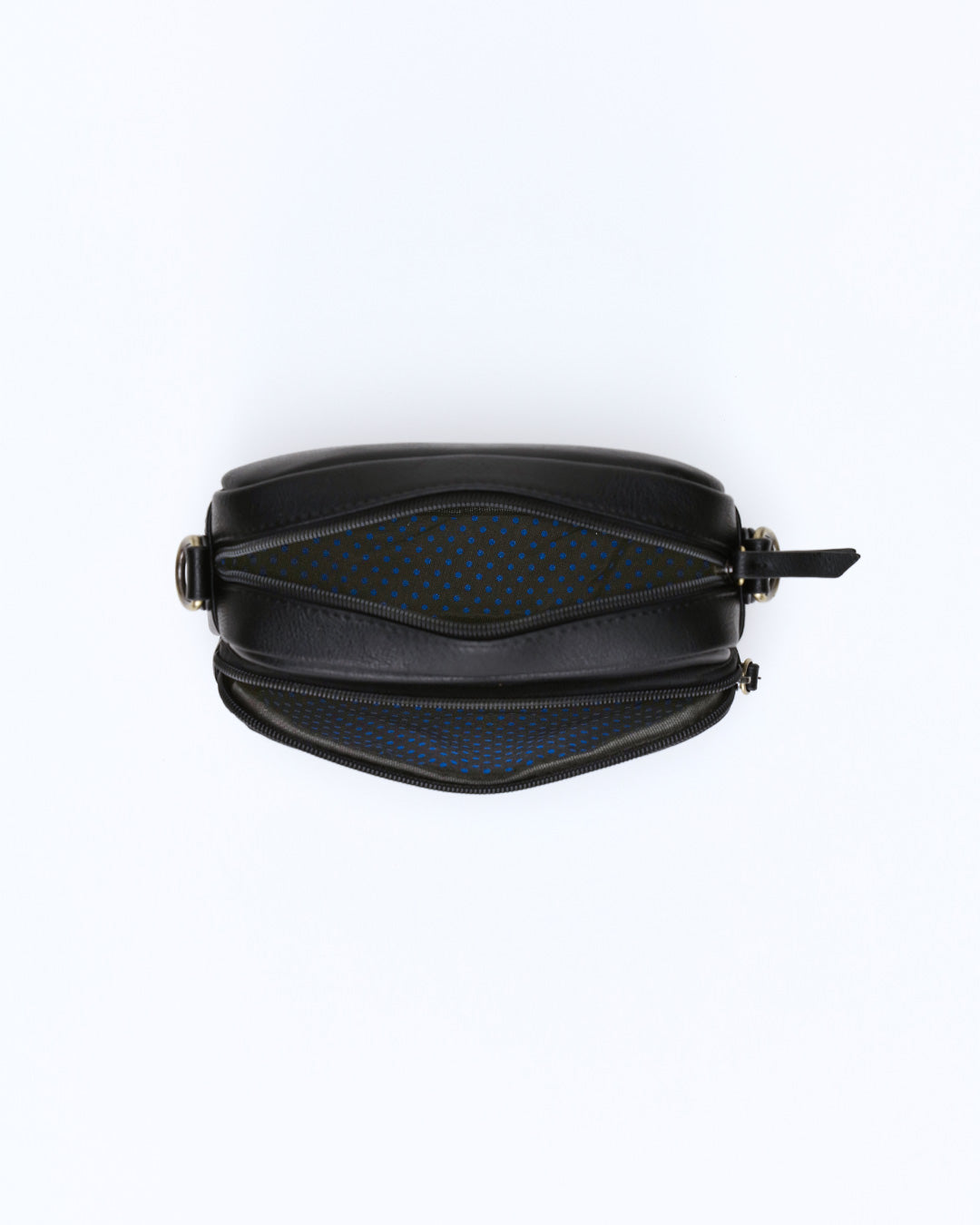 Zoe Crossbody - Black