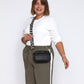 Zoe Crossbody - Black