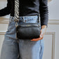 Zoe Crossbody - Black