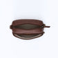 Zoe Crossbody - Chocolate