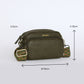 Zoe Crossbody - Khaki