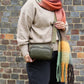 Zoe Crossbody - Khaki