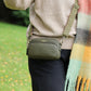 Zoe Crossbody - Khaki
