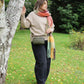 Zoe Crossbody - Khaki