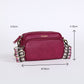 Zoe Crossbody - Orchid