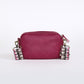 Zoe Crossbody - Orchid